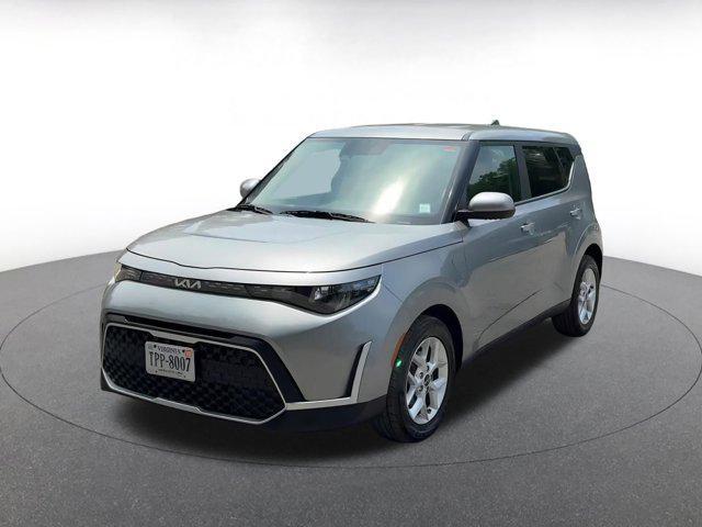 used 2023 Kia Soul car, priced at $15,170