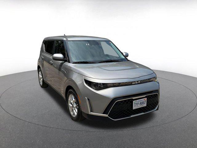 used 2023 Kia Soul car, priced at $15,170