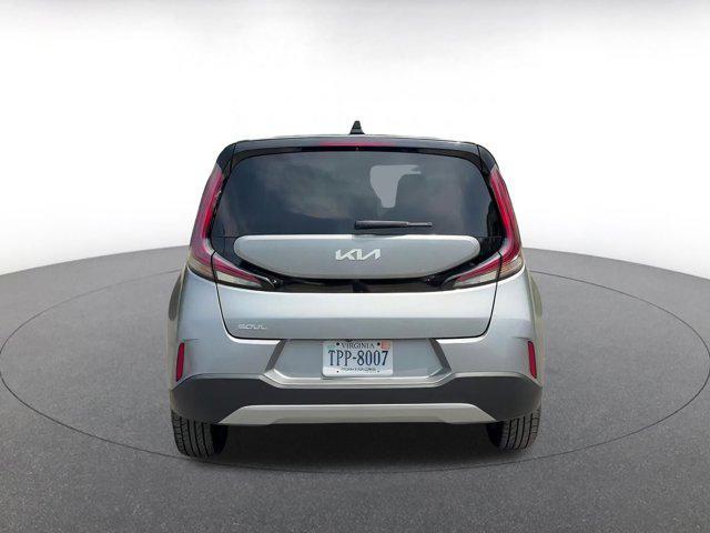 used 2023 Kia Soul car, priced at $15,170