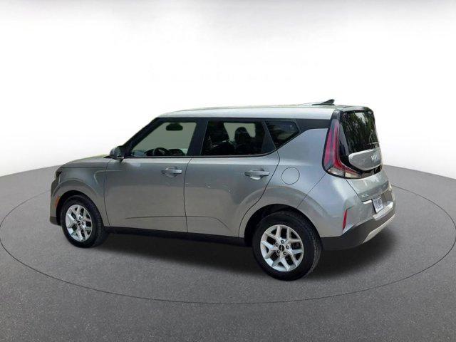 used 2023 Kia Soul car, priced at $15,170