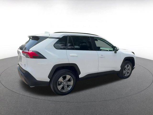 used 2024 Toyota RAV4 car, priced at $28,970
