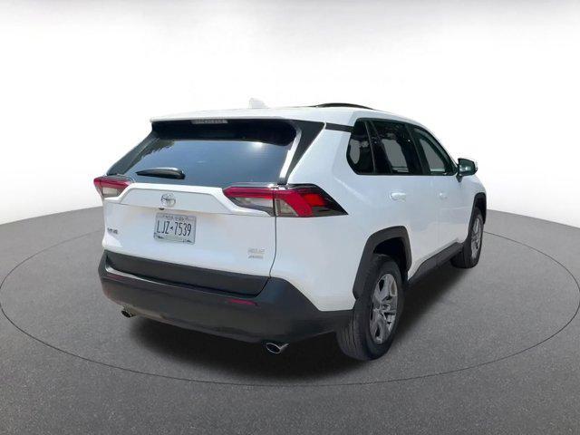 used 2024 Toyota RAV4 car, priced at $28,970