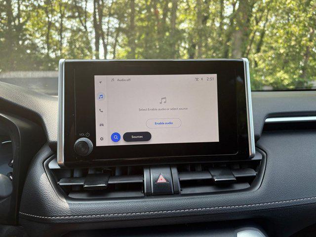 used 2024 Toyota RAV4 car, priced at $28,970