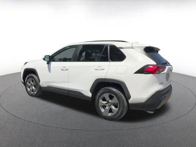 used 2024 Toyota RAV4 car, priced at $28,970