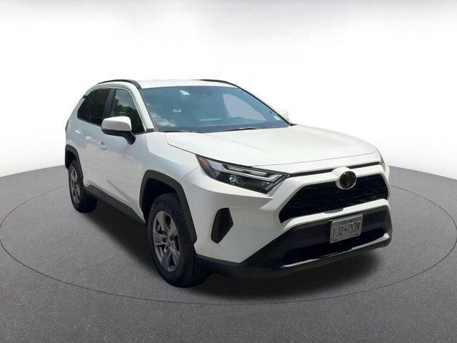 used 2024 Toyota RAV4 car, priced at $28,970