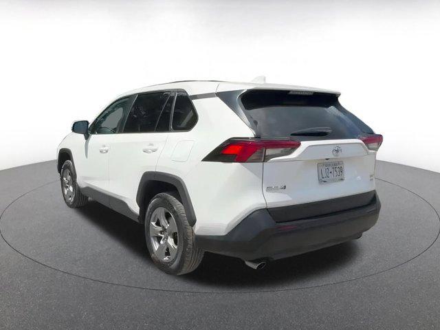 used 2024 Toyota RAV4 car, priced at $28,970