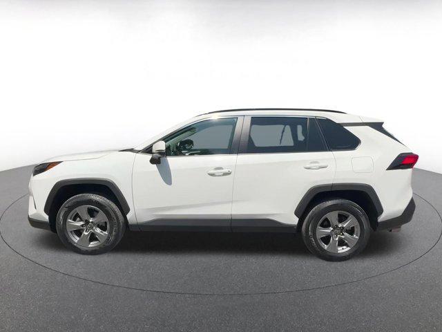 used 2024 Toyota RAV4 car, priced at $28,970