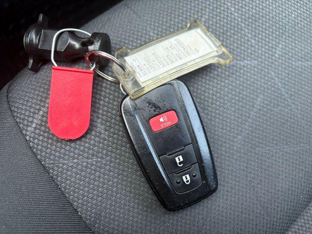 used 2024 Toyota RAV4 car, priced at $28,970