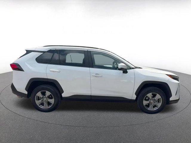 used 2024 Toyota RAV4 car, priced at $28,970