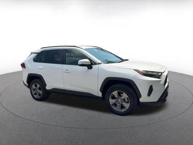 used 2024 Toyota RAV4 car, priced at $28,970