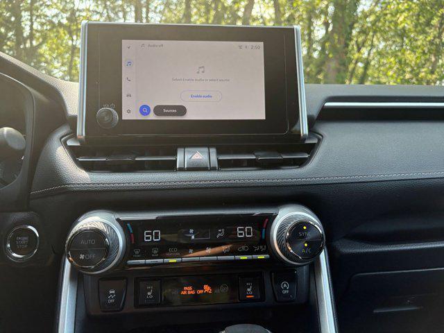 used 2024 Toyota RAV4 car, priced at $28,970