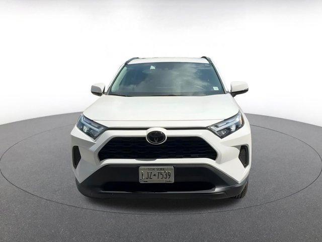 used 2024 Toyota RAV4 car, priced at $28,970