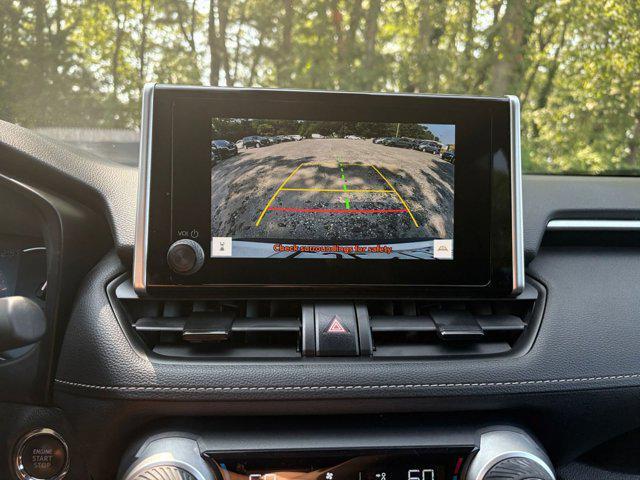 used 2024 Toyota RAV4 car, priced at $28,970