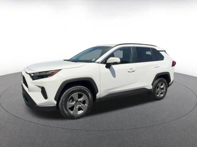 used 2024 Toyota RAV4 car, priced at $28,970