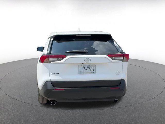 used 2024 Toyota RAV4 car, priced at $28,970