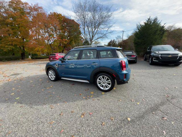 used 2023 MINI Countryman car, priced at $26,382