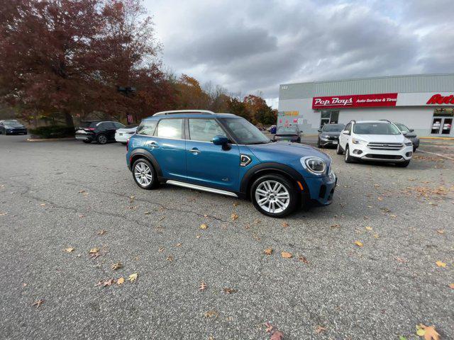 used 2023 MINI Countryman car, priced at $26,382