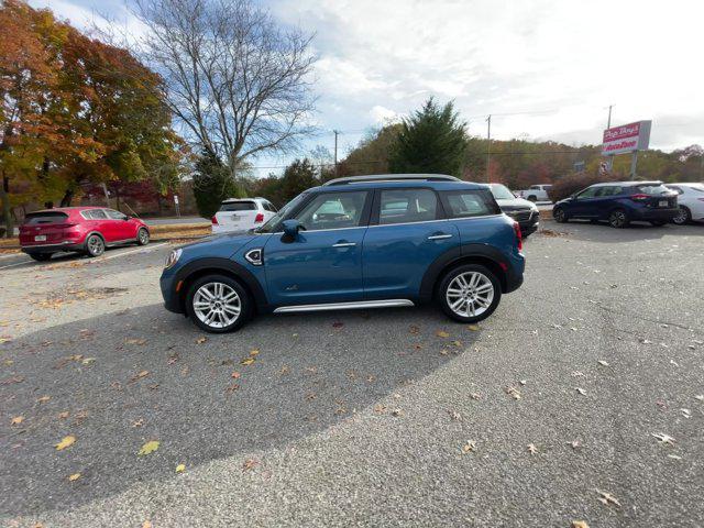 used 2023 MINI Countryman car, priced at $26,382