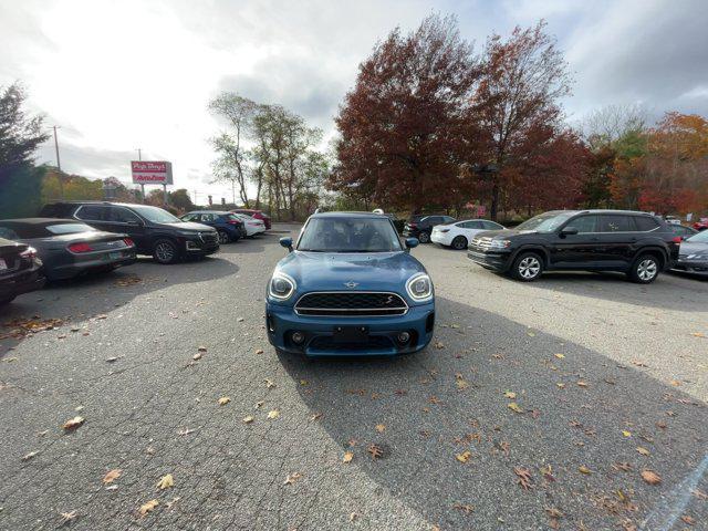 used 2023 MINI Countryman car, priced at $26,382