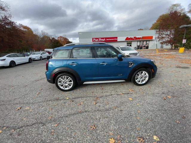 used 2023 MINI Countryman car, priced at $26,382