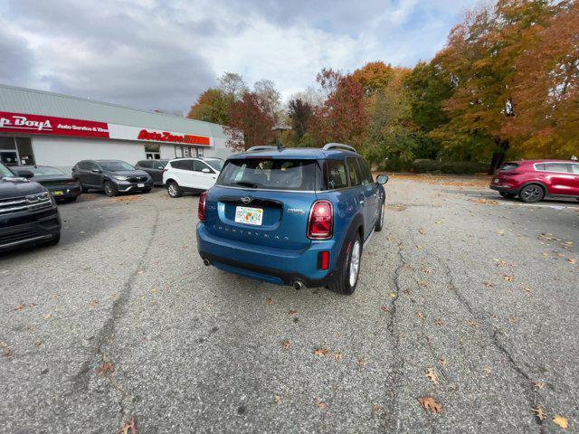 used 2023 MINI Countryman car, priced at $26,382