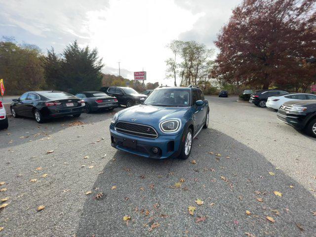 used 2023 MINI Countryman car, priced at $26,382