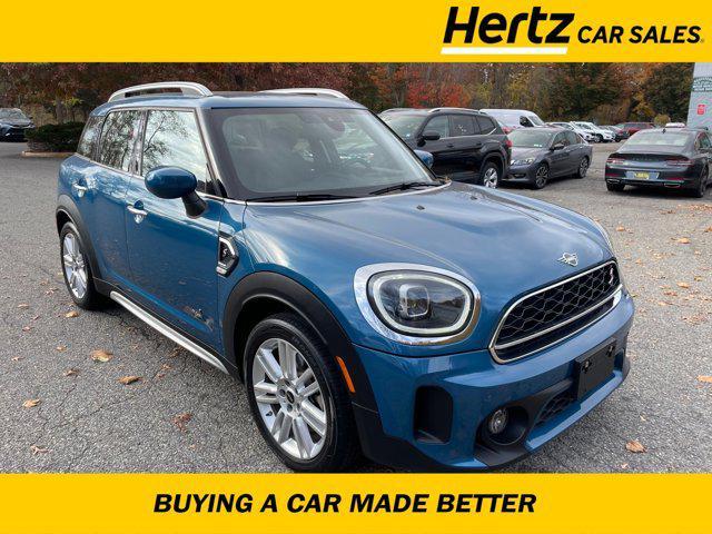 used 2023 MINI Countryman car, priced at $26,382