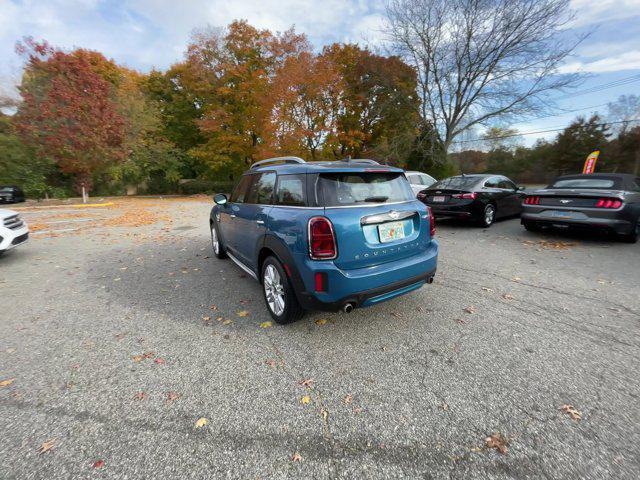 used 2023 MINI Countryman car, priced at $26,382