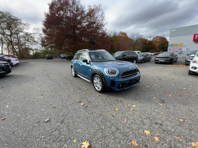 used 2023 MINI Countryman car, priced at $26,382