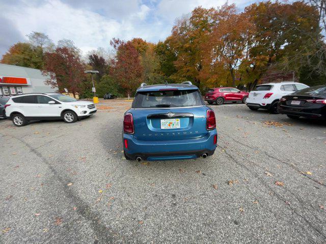 used 2023 MINI Countryman car, priced at $26,382