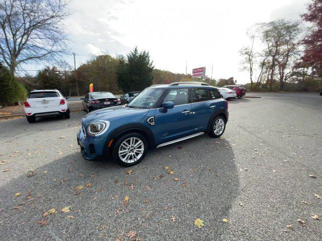 used 2023 MINI Countryman car, priced at $26,382