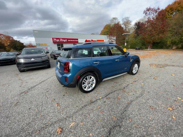 used 2023 MINI Countryman car, priced at $26,382