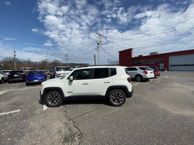 used 2018 Jeep Renegade car, priced at $15,223