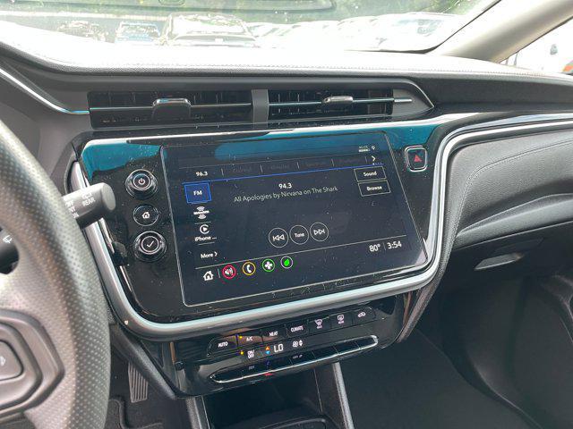 used 2023 Chevrolet Bolt EV car, priced at $17,070