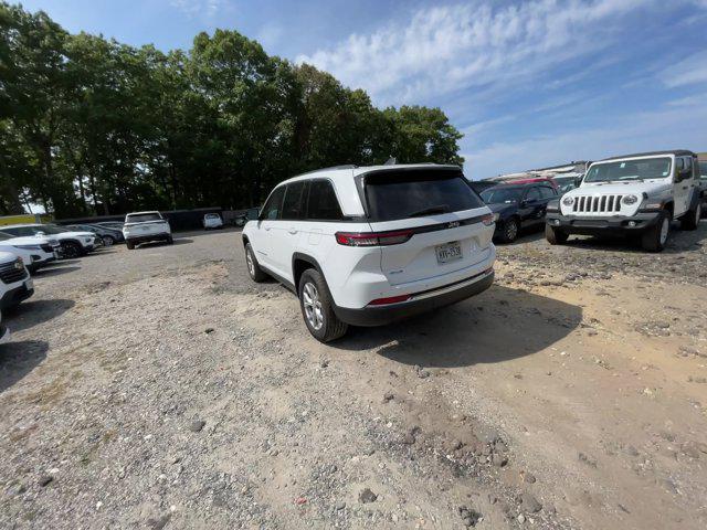 used 2022 Jeep Grand Cherokee car, priced at $27,930