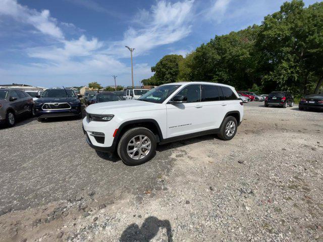 used 2022 Jeep Grand Cherokee car, priced at $27,930