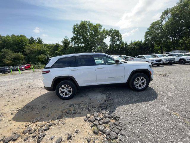 used 2022 Jeep Grand Cherokee car, priced at $27,930