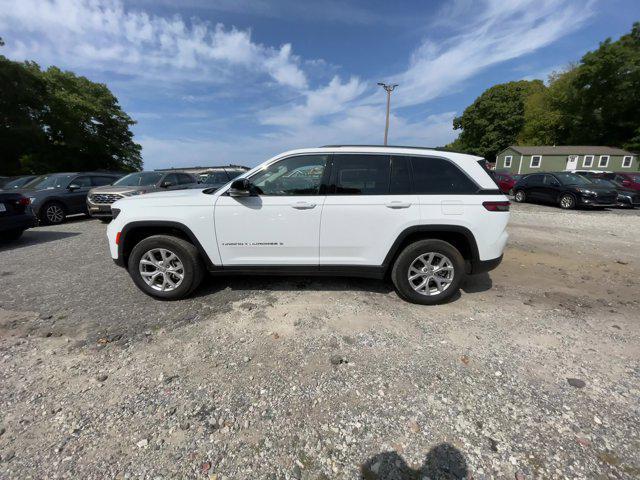 used 2022 Jeep Grand Cherokee car, priced at $27,930