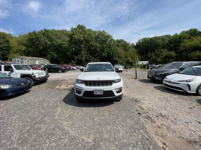 used 2022 Jeep Grand Cherokee car, priced at $27,930