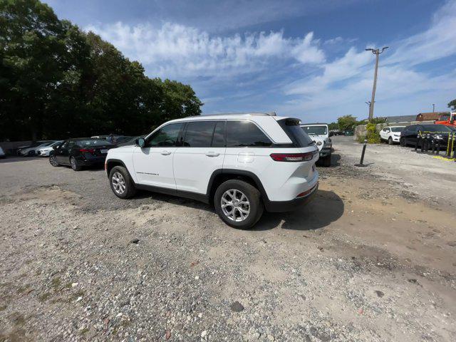 used 2022 Jeep Grand Cherokee car, priced at $27,930