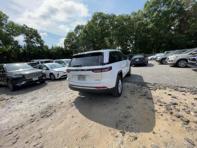 used 2022 Jeep Grand Cherokee car, priced at $27,930