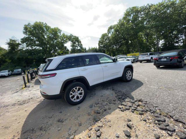 used 2022 Jeep Grand Cherokee car, priced at $27,930