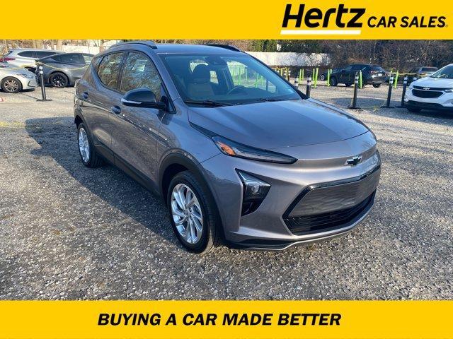 used 2023 Chevrolet Bolt EUV car, priced at $16,966