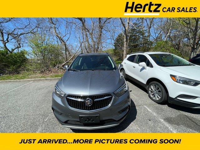 used 2019 Buick Encore car, priced at $15,955