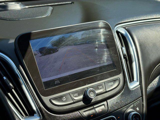 used 2024 Chevrolet Malibu car, priced at $18,953