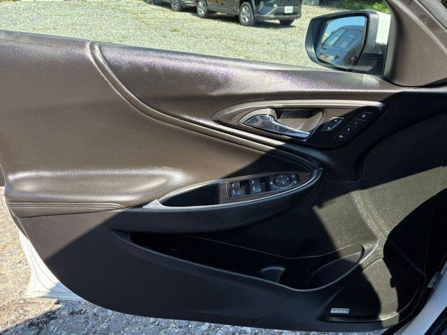 used 2024 Chevrolet Malibu car, priced at $18,953