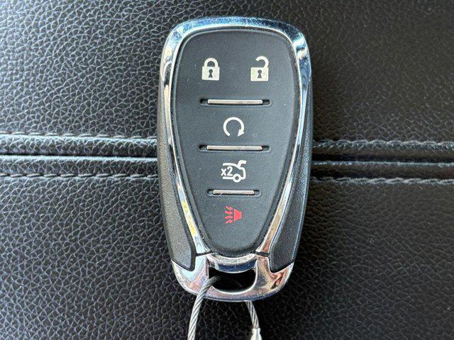 used 2024 Chevrolet Malibu car, priced at $18,953