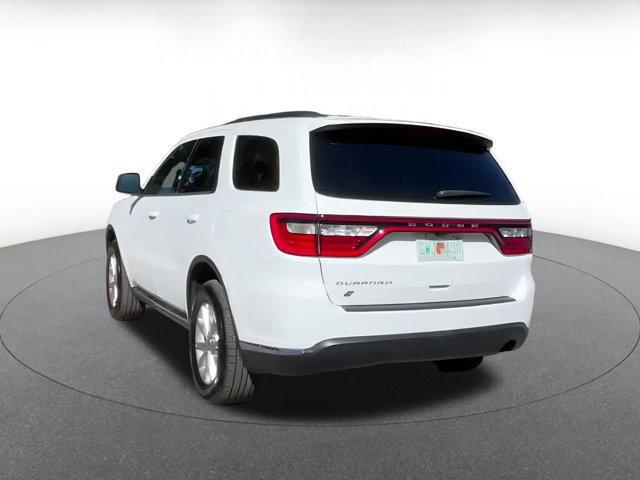 used 2024 Dodge Durango car, priced at $29,365