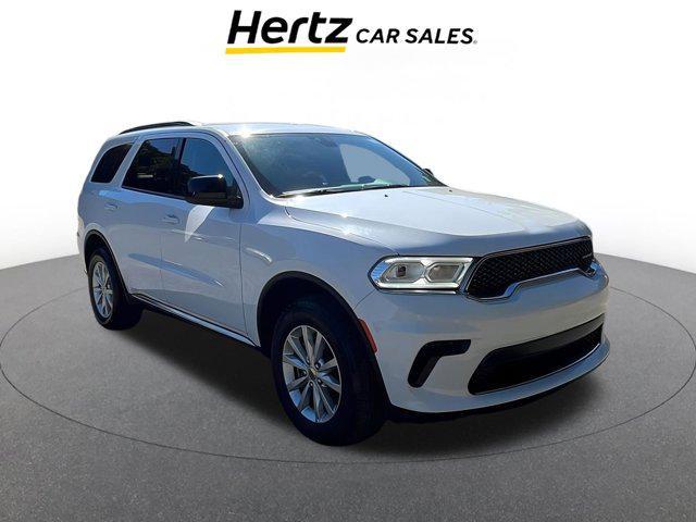 used 2024 Dodge Durango car, priced at $29,365