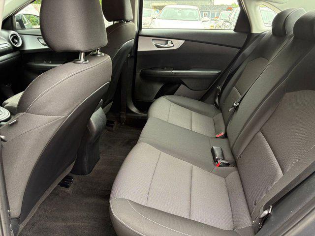 used 2024 Kia Forte car, priced at $17,336